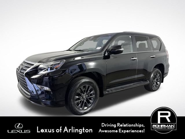 Certified 2022 Lexus GX 460 Premium w/ Premium Plus Package AWD/4WD image 2