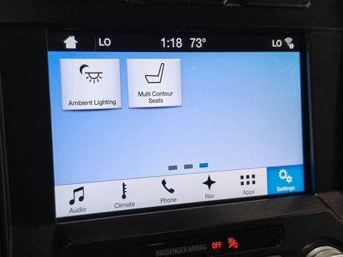 Used 2017 Ford F150 Limited w/ Trailer Tow Package AWD/4WD image 53