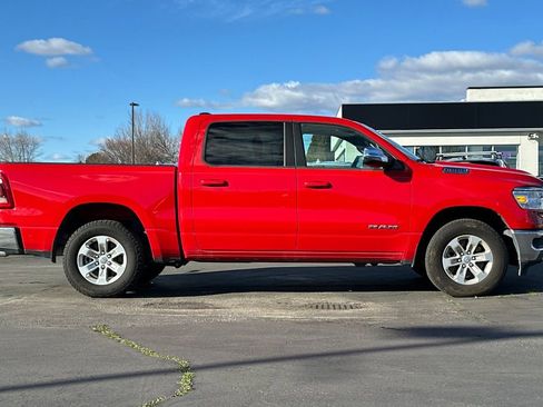 Used 2024 RAM 1500 Laramie image 3