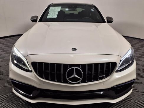 Used 2019 Mercedes-Benz C 63 AMG S image 11