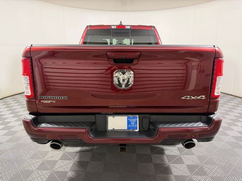 Used 2020 RAM 1500 Big Horn AWD/4WD image 8