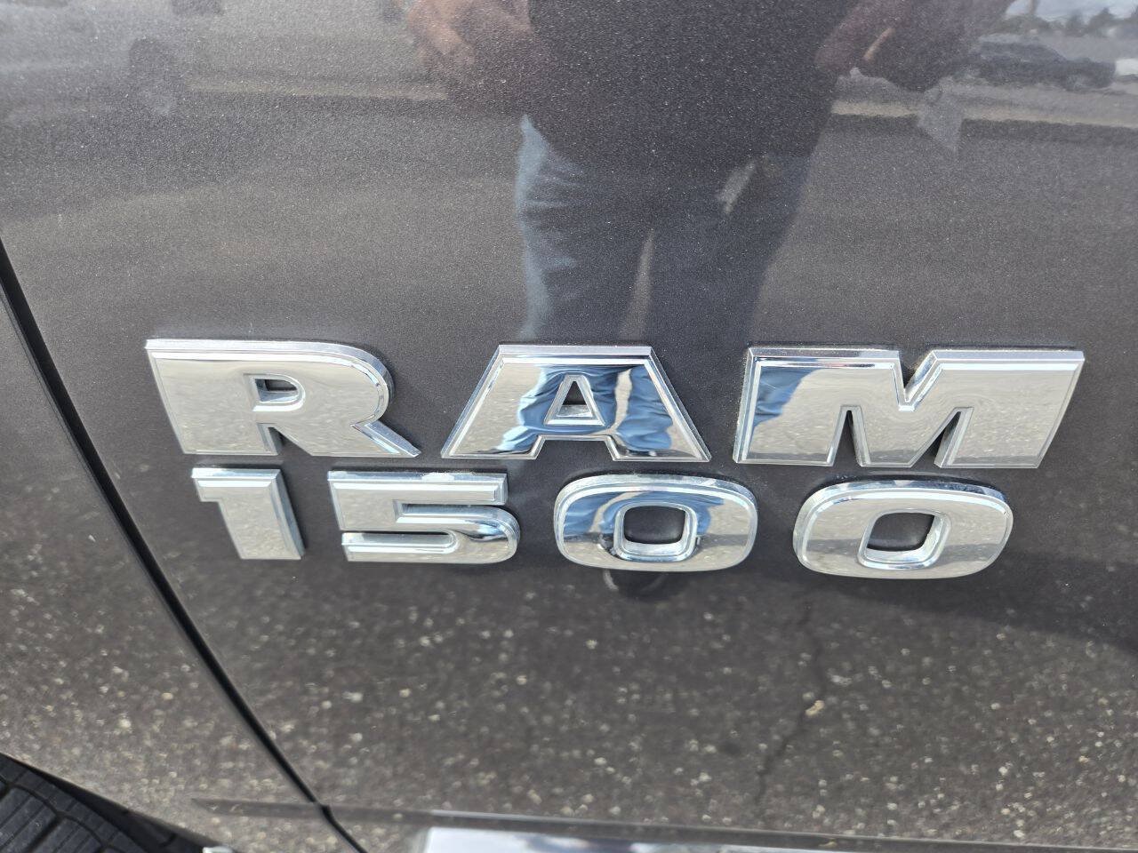 Used 2015 RAM 1500 Big Horn AWD/4WD image 11