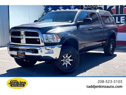 Used 2011 RAM 2500 Power Wagon