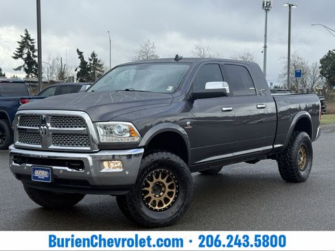 Used 2018 RAM 2500 Laramie w/ Off Road Package image 1