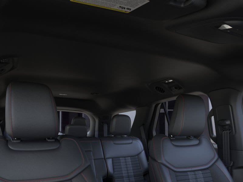 New 2026 Ford Explorer ST-Line w/ ST-Line Street Pack AWD/4WD image 45