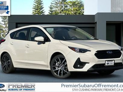 Used 2026 Subaru Impreza 2.0i Sport