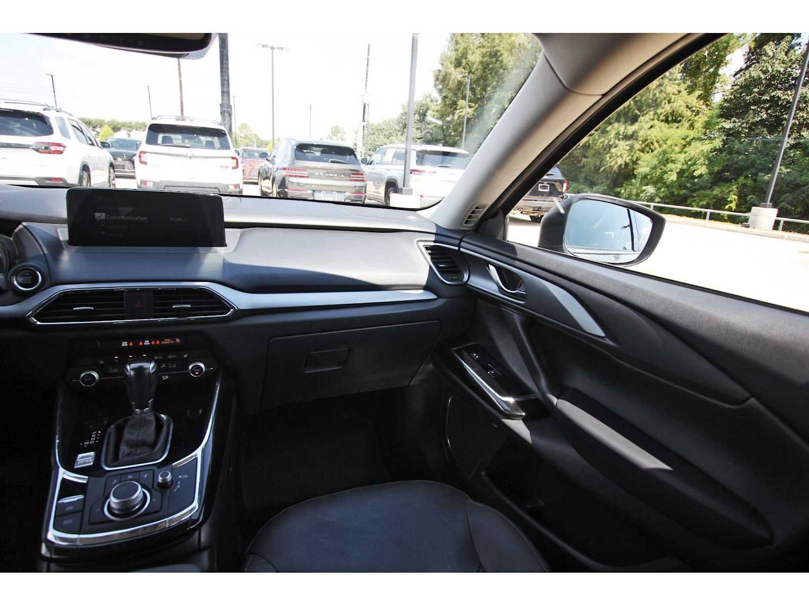 Used 2021 MAZDA CX-9 Touring w/ Touring Premium Package AWD/4WD image 8