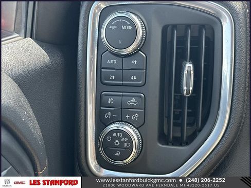 Used 2021 GMC Sierra 1500 AT4 AWD/4WD image 26