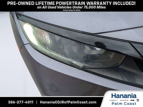 Used 2021 Honda Civic LX image 9