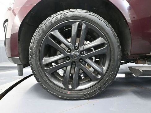 Used 2021 Ford Expedition Max Limited AWD/4WD image 16