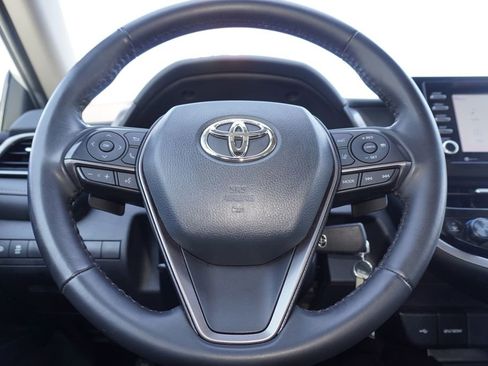 Certified 2024 Toyota Camry SE FWD image 20
