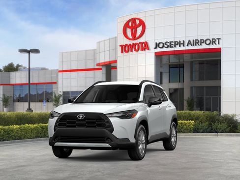 New 2026 Toyota Corolla Cross LE AWD/4WD image 35