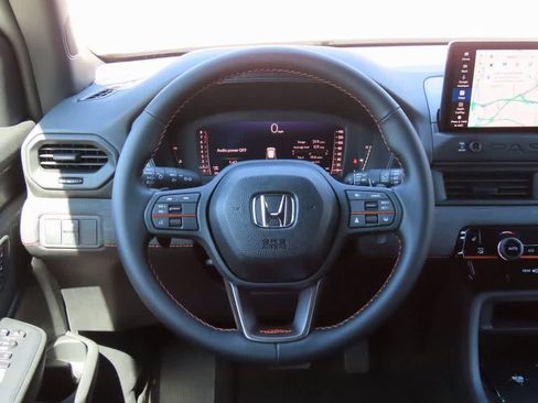 New 2026 Honda Passport TrailSport image 18