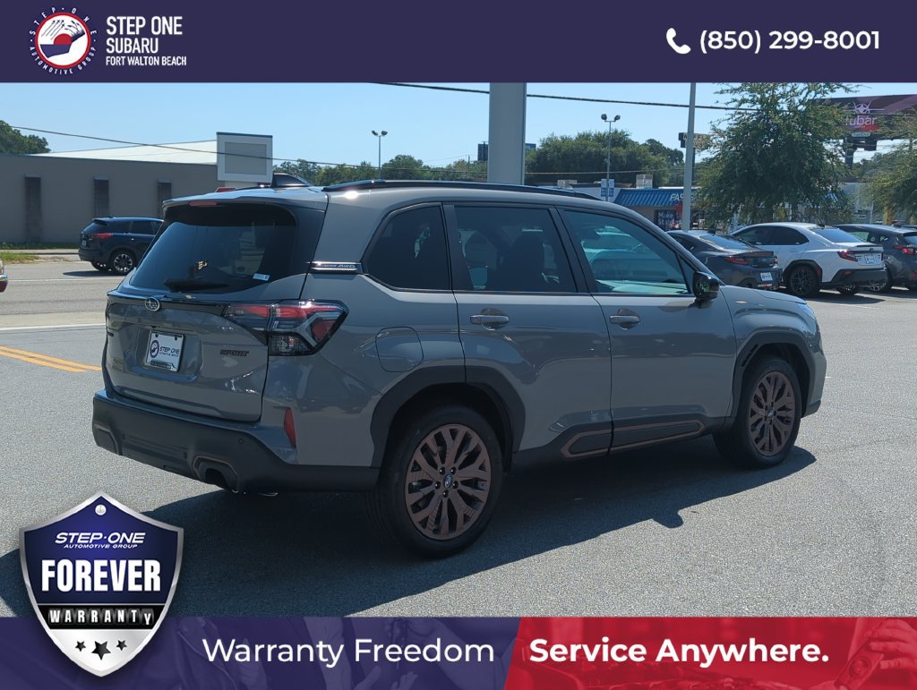 New 2026 Subaru Forester Sport AWD/4WD image 7