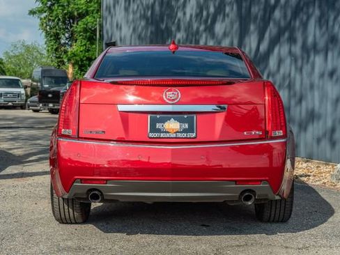 Used 2009 Cadillac CTS 3.6 image 5
