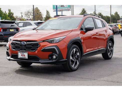 Certified 2024 Subaru Crosstrek 2.5i Limited AWD/4WD image 7
