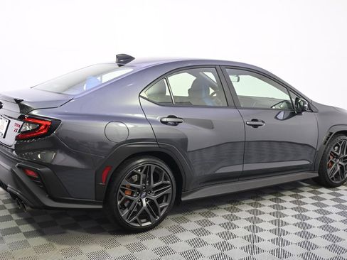 Certified 2025 Subaru WRX tS w/ Popular Package #2A AWD/4WD image 7
