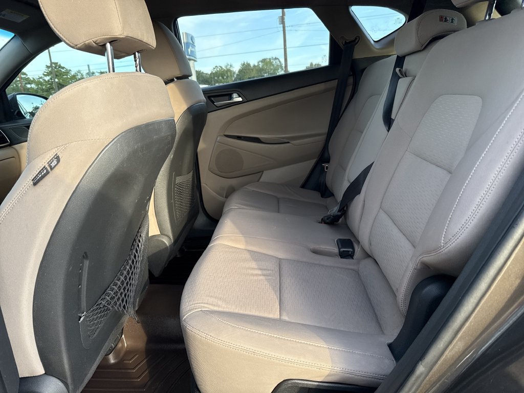 Used 2019 Hyundai Tucson SEL FWD image 23