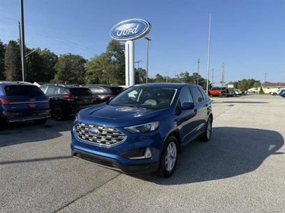 Certified 2022 Ford Edge SEL w/ Convenience Package