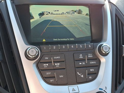 Used 2016 Chevrolet Equinox LTZ w/ Enhanced Convenience Package AWD/4WD image 20