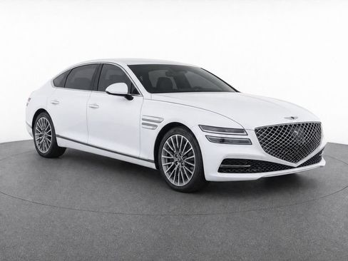 Used 2022 Genesis G80 2.5T RWD image 1