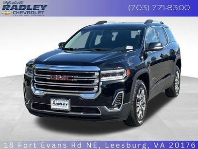 Used 2022 GMC Acadia SLE w/ Driver Convenience Package