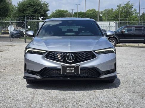 Certified 2026 Acura Integra A-Spec FWD image 3
