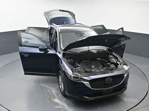 Certified 2023 MAZDA CX-5 AWD 2.5 S w/ Select Package image 47