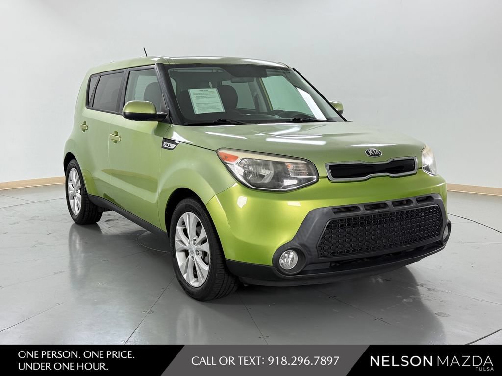 Used 2016 Kia Soul + FWD image 4