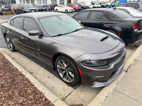 Used 2022 Dodge Charger GT image 2