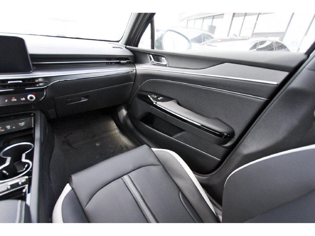 New 2026 Kia K5 GT-Line FWD image 11