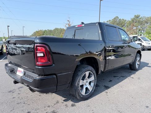 New 2026 RAM 1500 Express RWD image 6
