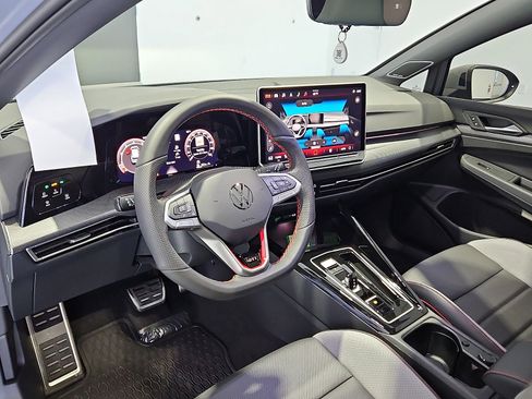 New 2026 Volkswagen GTI SE FWD image 13