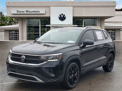 Certified 2023 Volkswagen Taos SE