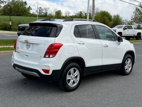 Certified 2020 Chevrolet Trax LT w/ Driver Confidence Package AWD/4WD image 13