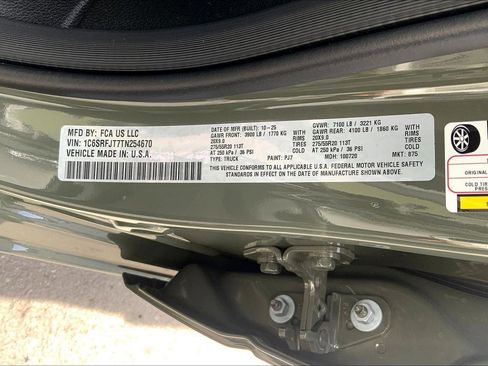 New 2026 RAM 1500 Laramie image 13