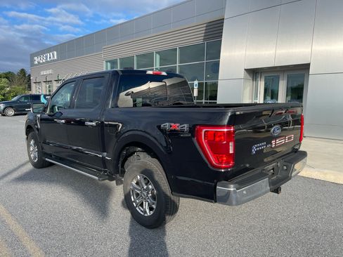 Used 2023 Ford F150 XLT w/ Equipment Group 302A High AWD/4WD image 3