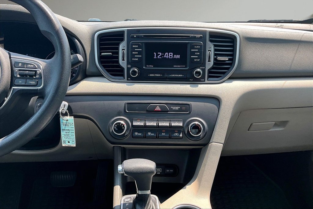 Used 2019 Kia Sportage LX AWD/4WD image 10