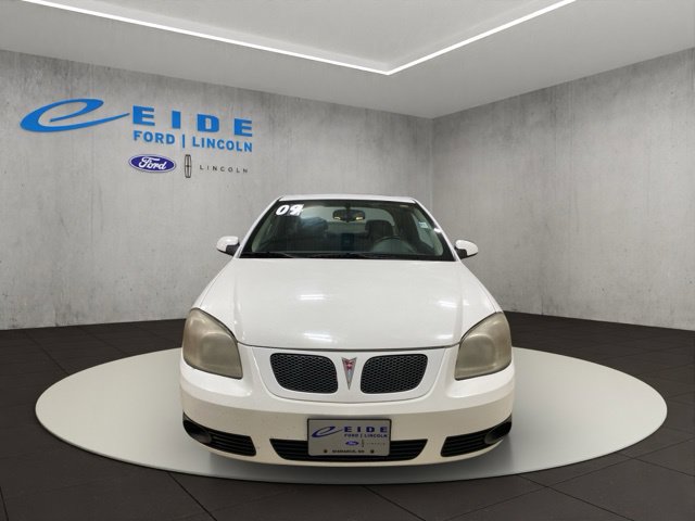 Used 2009 Pontiac G5 w/ Sun And Sound Package FWD image 6