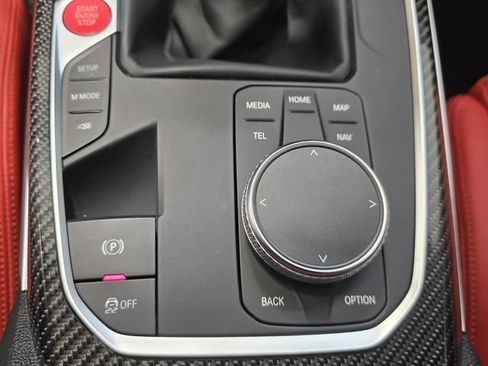 Used 2023 BMW M3 w/ Parking Assistance Package RWD image 28