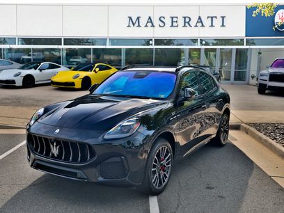 New 2024 Maserati Grecale GT