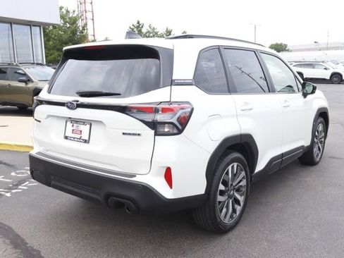 Certified 2025 Subaru Forester Touring image 3