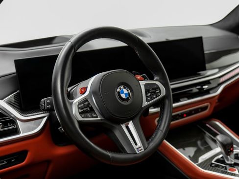 Used 2024 BMW X5 M Competition w/ Executive Package AWD/4WD image 19