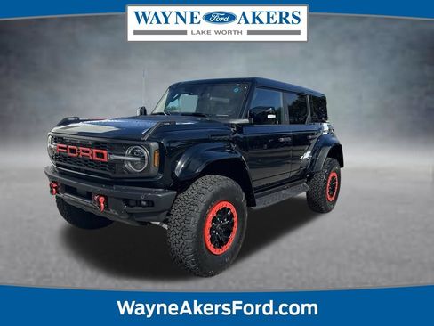 New 2026 Ford Bronco Raptor AWD/4WD image 1