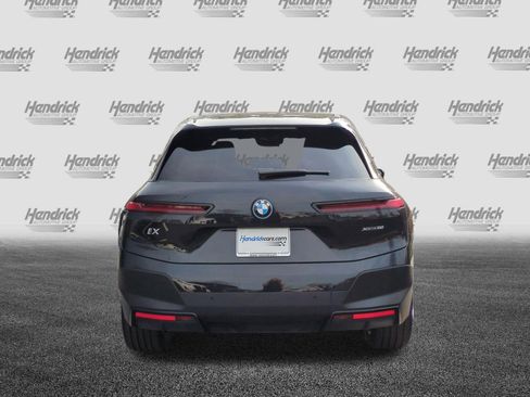 Certified 2024 BMW iX xDrive50 w/ Convenience Package image 9