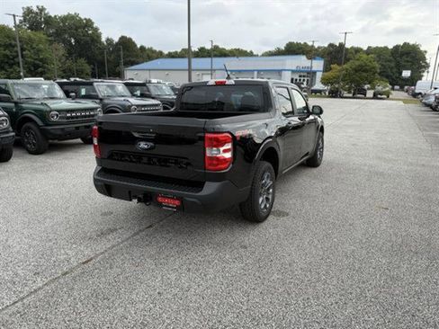 New 2025 Ford Maverick XLT w/ XLT Luxury Package AWD/4WD image 6