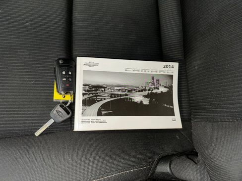 Used 2014 Chevrolet Camaro LT w/ RS Package image 4