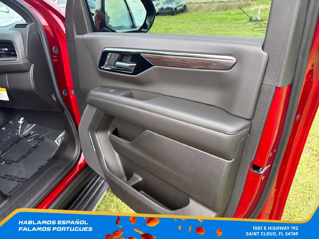 New 2026 Chevrolet Tahoe LS RWD image 29