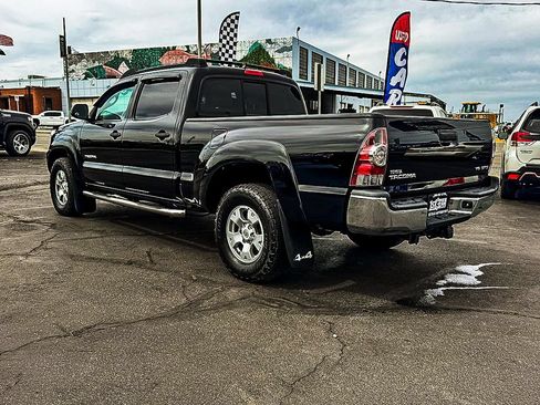 Used 2015 Toyota Tacoma 4x4 Double Cab image 6