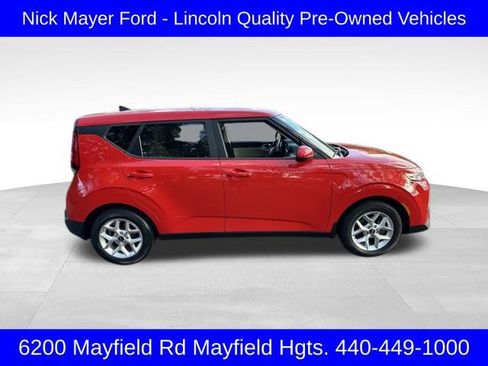 Used 2020 Kia Soul S image 8